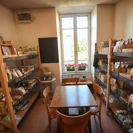 Locanda L'epicerie De Dienne (Cantal)