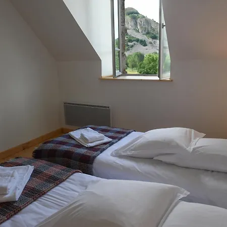 Locanda L'epicerie De Dienne (Cantal)