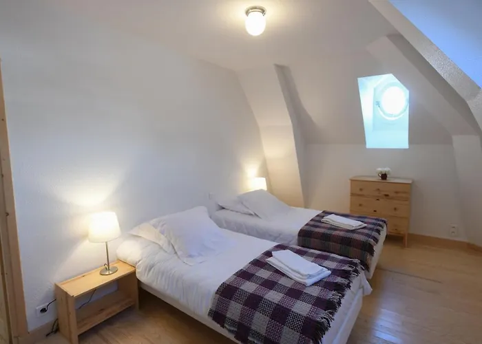 L'epicerie De Mini-hôtel