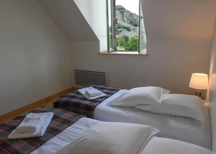 Mini-hôtel L'epicerie De Dienne (Cantal)